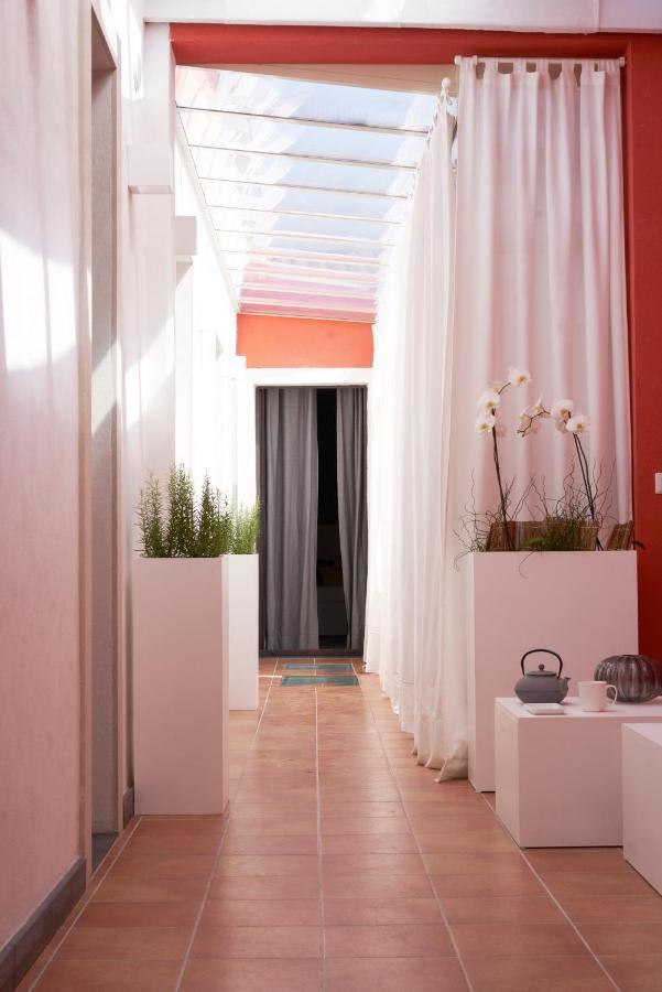 Dama Sicilian Luxury Home & Spa Giarre Eksteriør billede