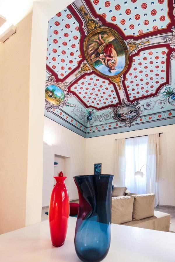 Dama Sicilian Luxury Home & Spa Giarre Eksteriør billede