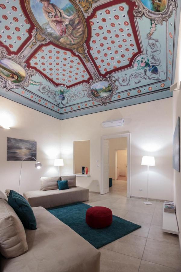 Dama Sicilian Luxury Home & Spa Giarre Eksteriør billede