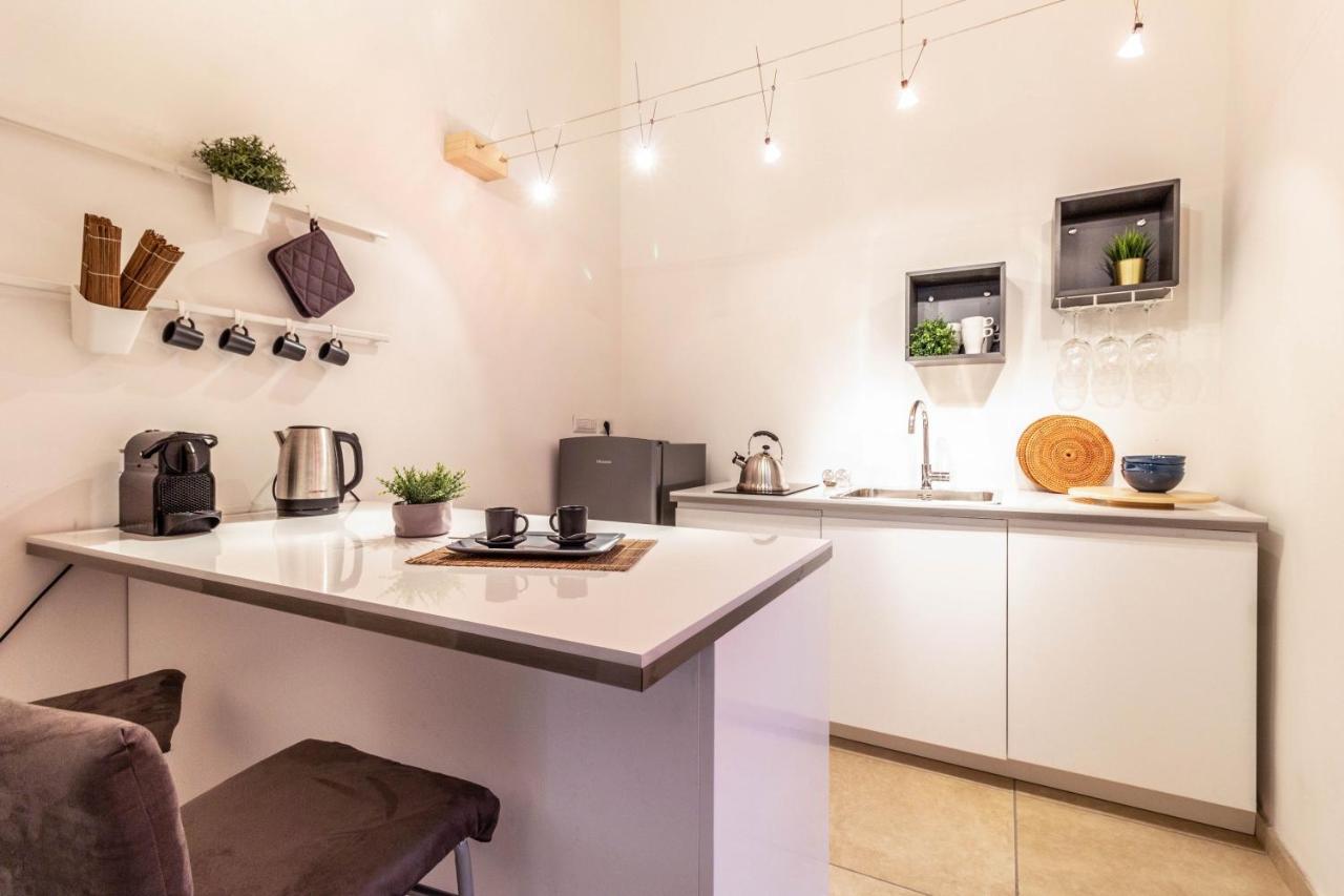 Dama Sicilian Luxury Home & Spa Giarre Eksteriør billede
