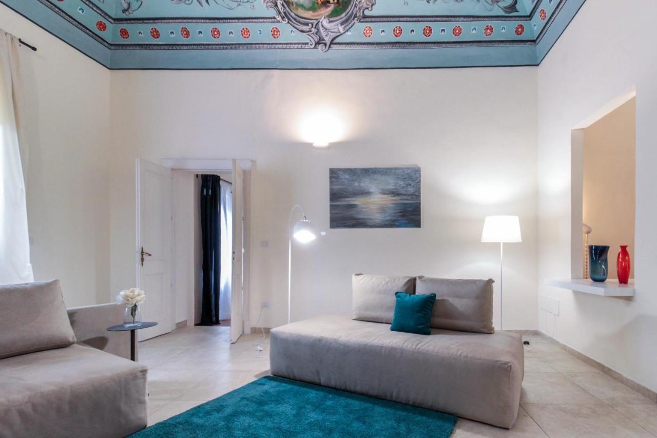 Dama Sicilian Luxury Home & Spa Giarre Eksteriør billede