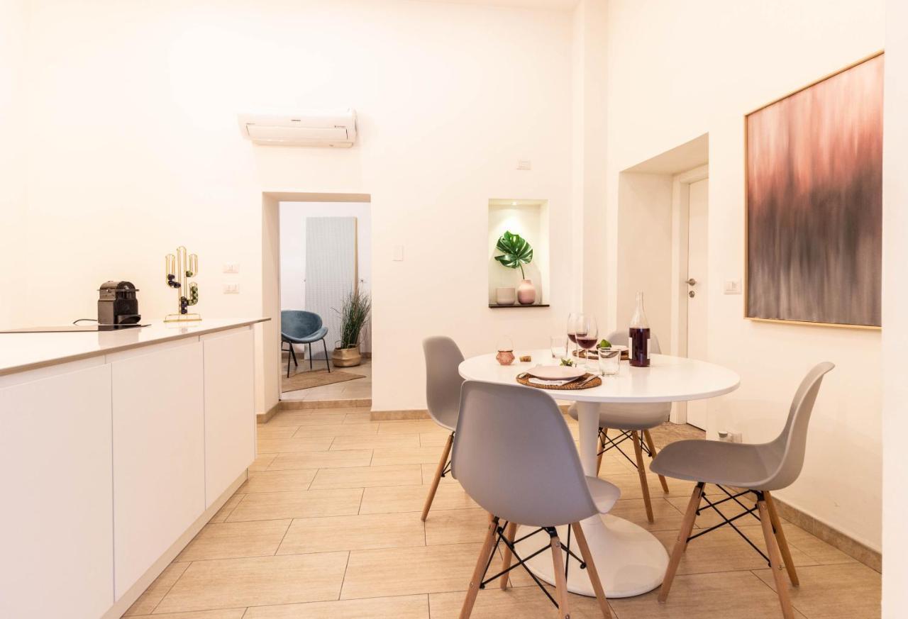 Dama Sicilian Luxury Home & Spa Giarre Eksteriør billede