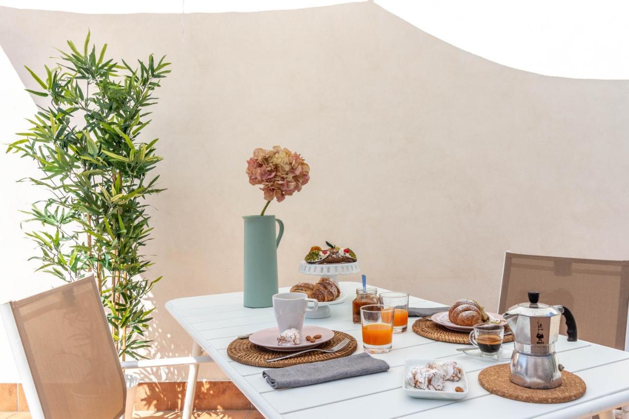 Dama Sicilian Luxury Home & Spa Giarre Eksteriør billede