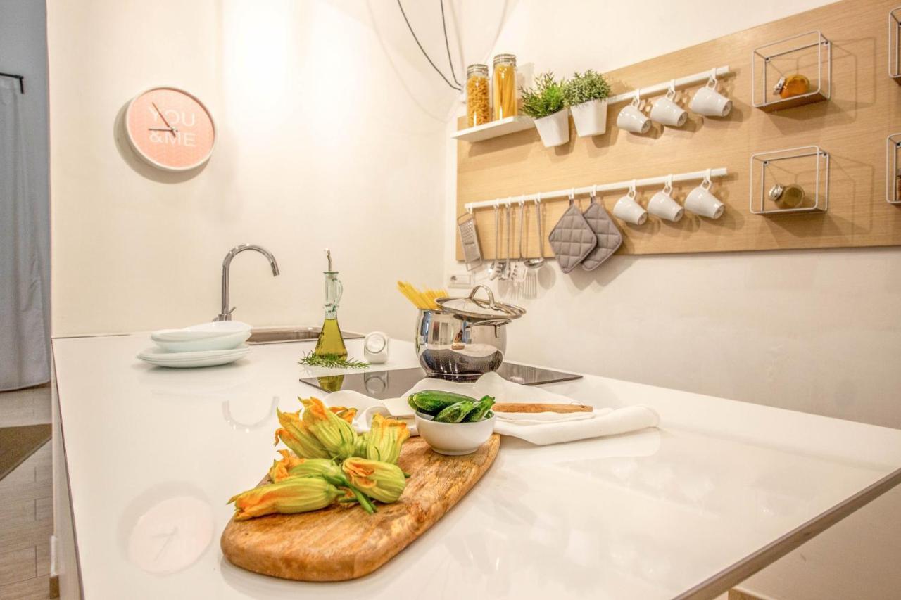 Dama Sicilian Luxury Home & Spa Giarre Eksteriør billede