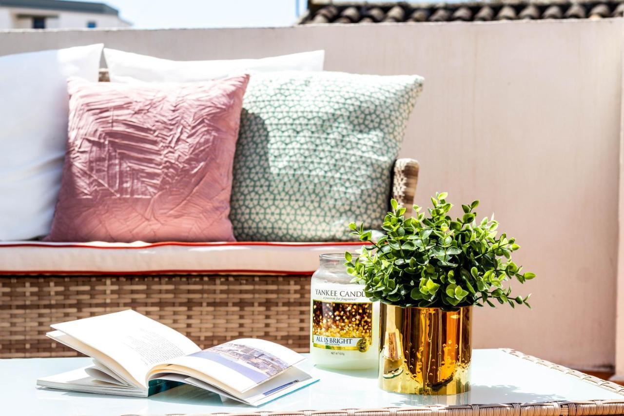 Dama Sicilian Luxury Home & Spa Giarre Eksteriør billede