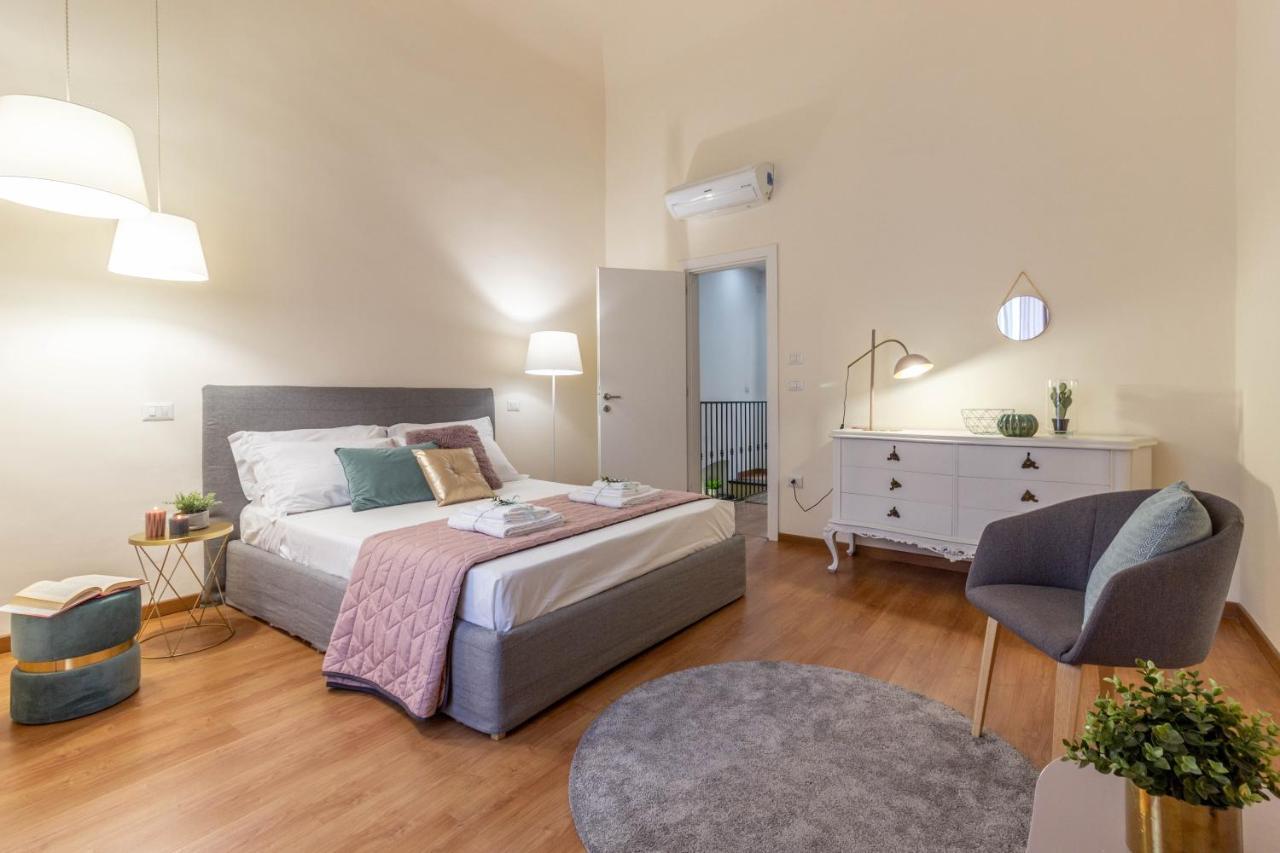 Dama Sicilian Luxury Home & Spa Giarre Eksteriør billede
