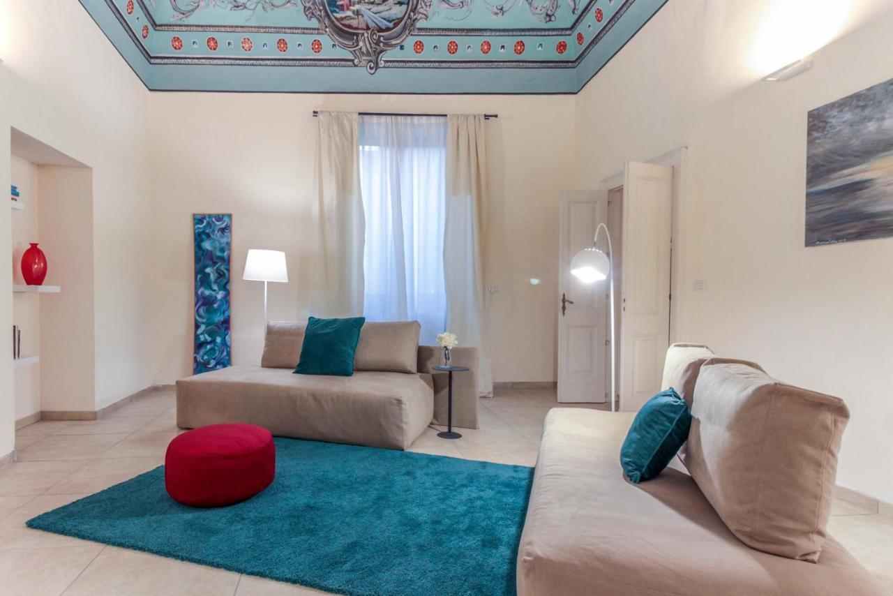 Dama Sicilian Luxury Home & Spa Giarre Eksteriør billede