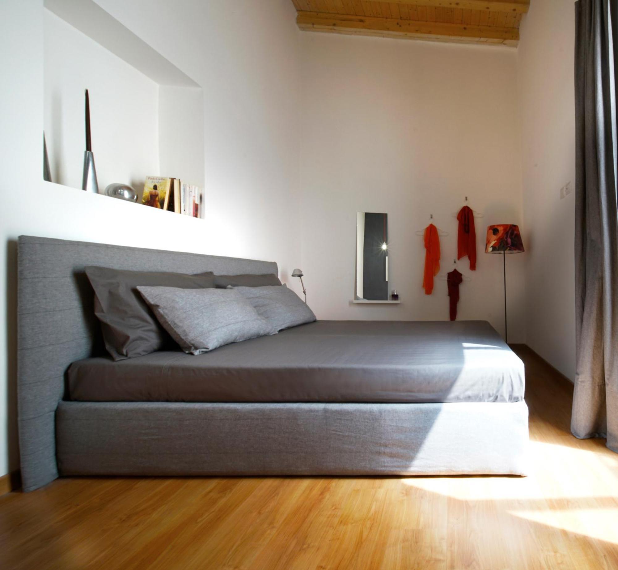 Dama Sicilian Luxury Home & Spa Giarre Værelse billede