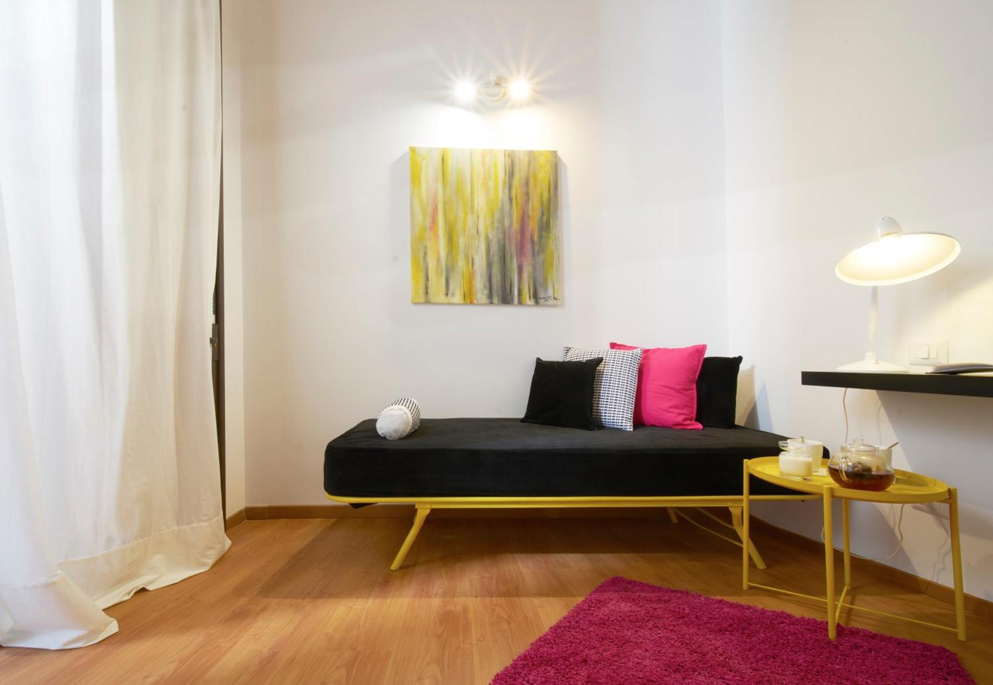 Dama Sicilian Luxury Home & Spa Giarre Værelse billede