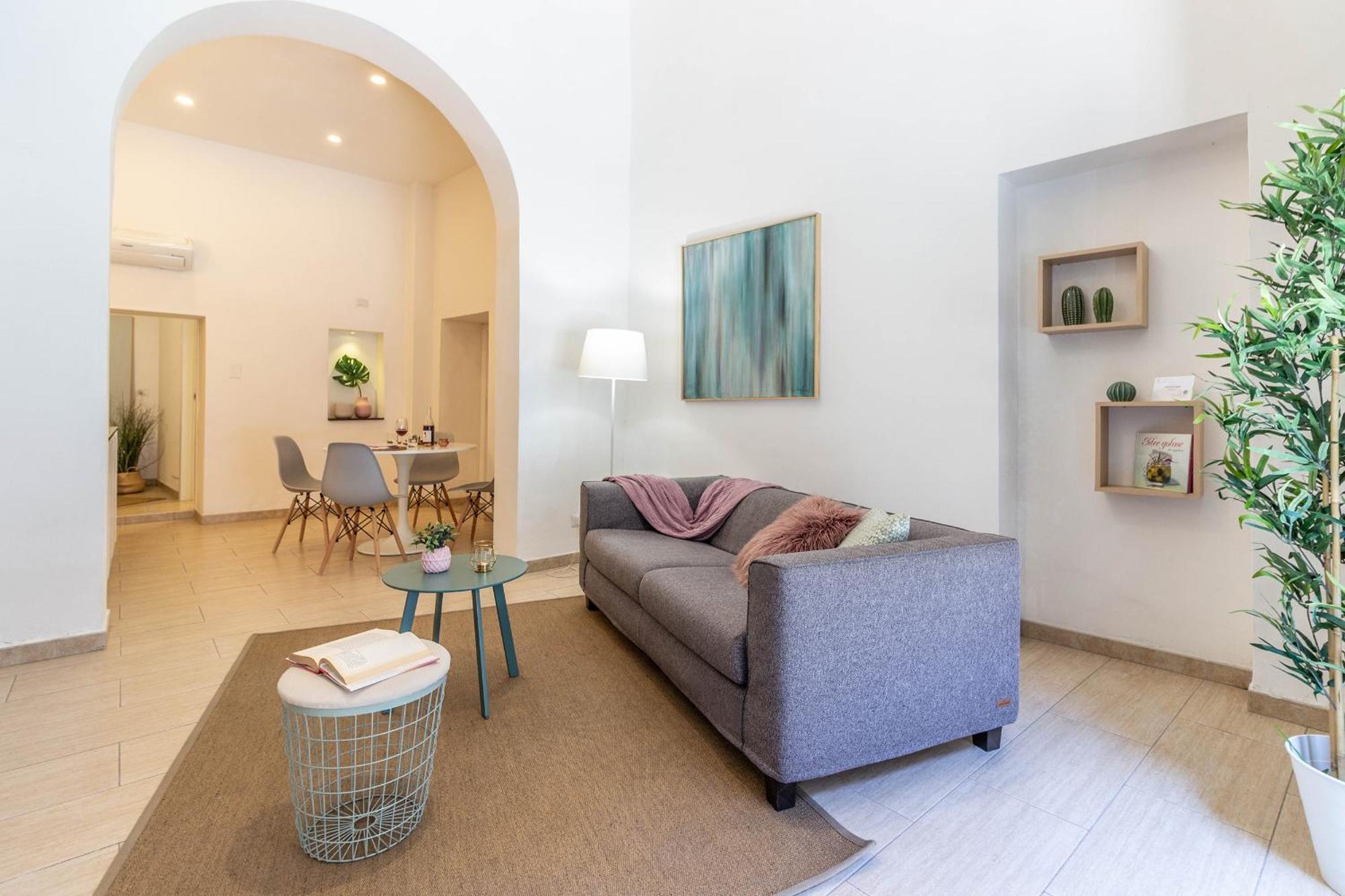 Dama Sicilian Luxury Home & Spa Giarre Værelse billede