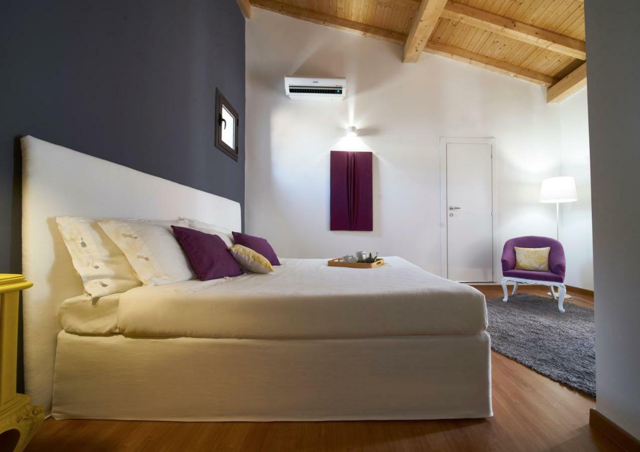 Dama Sicilian Luxury Home & Spa Giarre Eksteriør billede